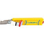 Couteau à dénuder 8-28mm Jokari N°28 H Secura