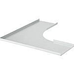 Capuchon pour coude 90° et coude triangulaire 90°