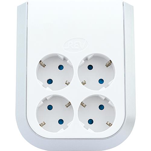 Fiche multiprise Anwendung 1