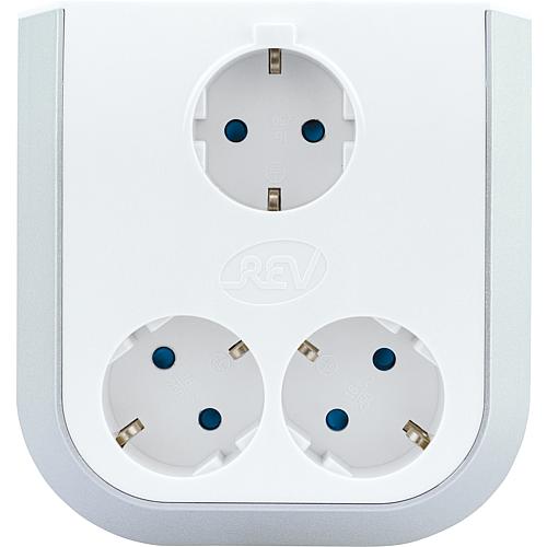 Fiche multiprise Standard 1