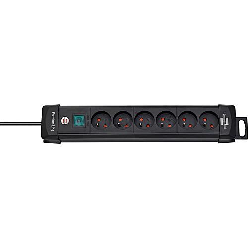 Multiprise Premium-Plus, 6 prises Standard 1