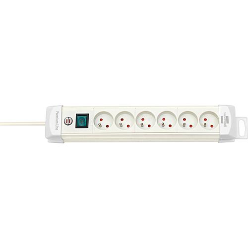 Multiprise Premium-Plus, 6 prises Standard 2