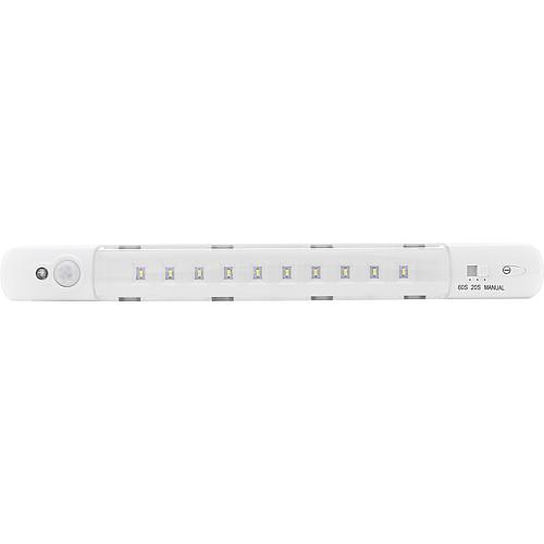 Réglette LED avec détecteur de mouvements Standard 1