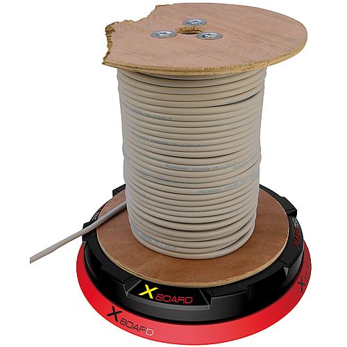 Dérouleur pour câble X Board XB500 Anwendung 2