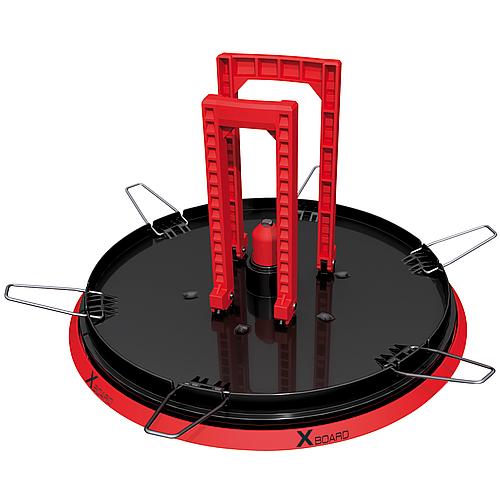 Dérouleur pour câble X Board XB500 Anwendung 4