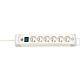 Multiprise Premium-Plus, 6 prises Standard 2
