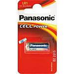 Panasonic Alcaline