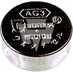 Pile bouton oxyde d'argent, ø 7,9 mm