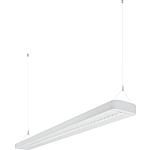 Lampe LED suspendue Ledvance Linear Individ éclairage LED direct/indirect sans capteur