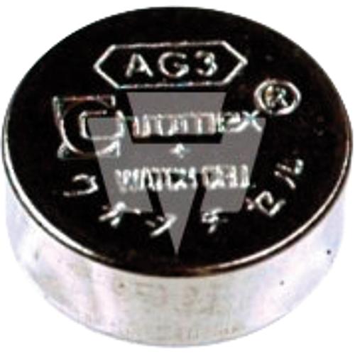 Pile bouton oxyde d'argent, ø 7,9 mm Standard 1