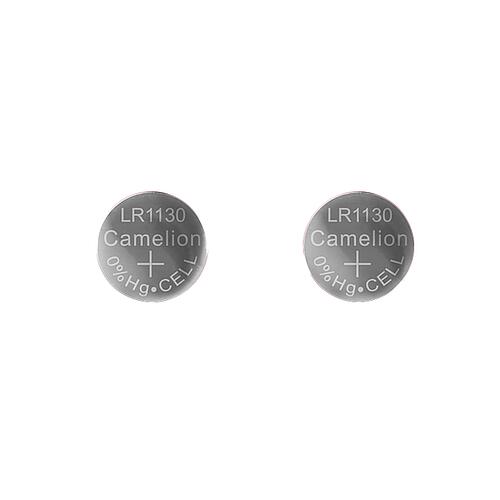 Piles bouton miniatures type SR-1130 WEP Cond=2p.
