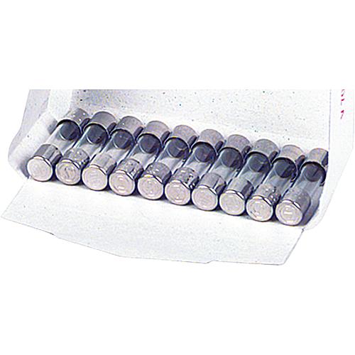 Fusibles fins 5x20mm Standard 1