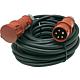 Rallonge CEE 32A 5x4mm², 25m