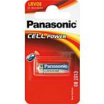 Panasonic Alcaline-mangan LRV-08