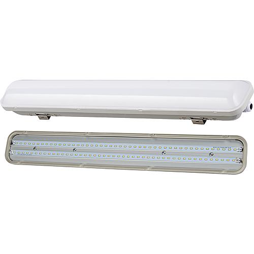 Luminaire LED étanche IK08 Standard 1