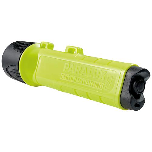 Lampe de sécurité pour casque PARALUX® PX 1 Anwendung 1