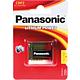 Piles lithium pour appareils photos Panasonic CR-P2PEP Standard 1