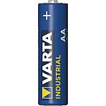 Piles acalines VARTA INDUSTRIAL, Mignon, AA