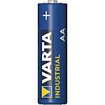 Piles acalines VARTA INDUSTRIAL, Mignon, AA