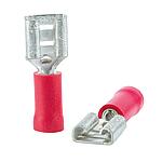 Cosse électrique, 6,3 mm