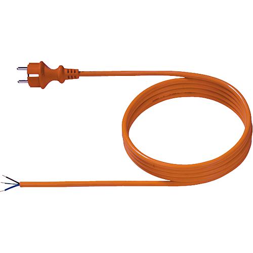 Câble avec prise HO5BQ-F3G Standard 1