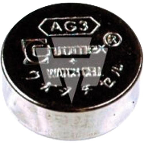 Pile bouton Lithium, ø 16 mm Standard 1