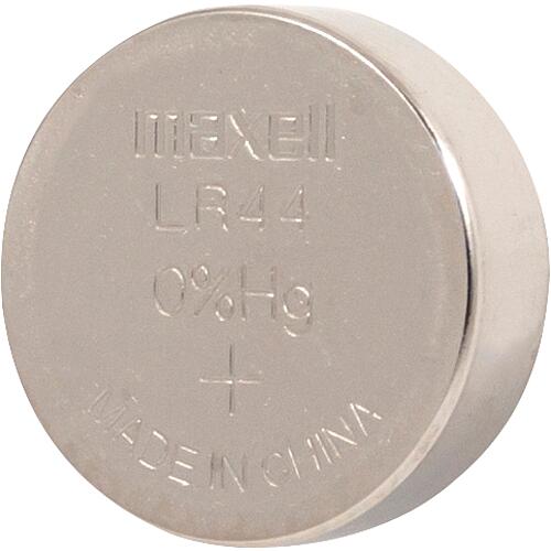 Piles Lithium plates, ø 9,9 mm Standard 1