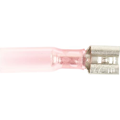 Cosse électrique, 6,3 mm Standard 1