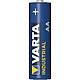 Piles acalines VARTA INDUSTRIAL, Mignon, AA Standard 1