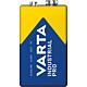 Piles acalines VARTA INDUSTRIAL, E-Bloc Anwendung 1