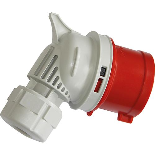 Fiche CEE coudée Twist Standard 1