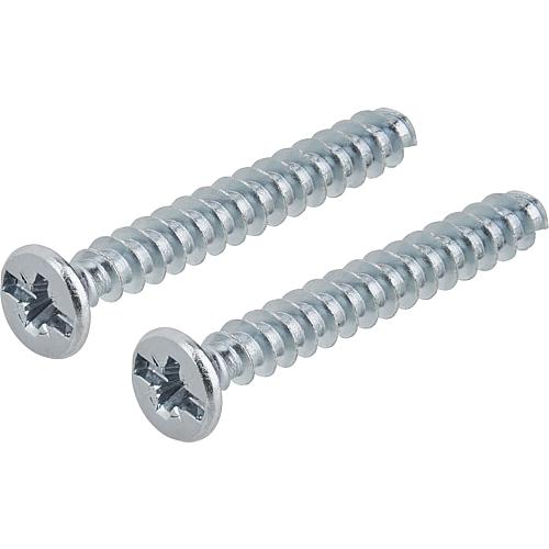 Vis pour appareils, cruciforme combinée Standard 1