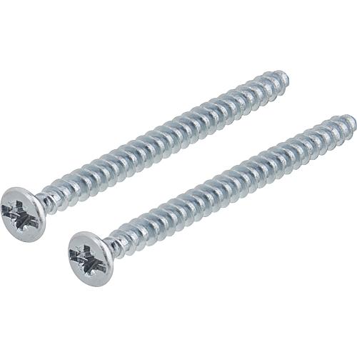 Vis pour appareils, cruciforme combinée Standard 3