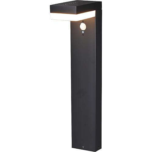 Lampe LED solaire sur pied 561 Standard 1