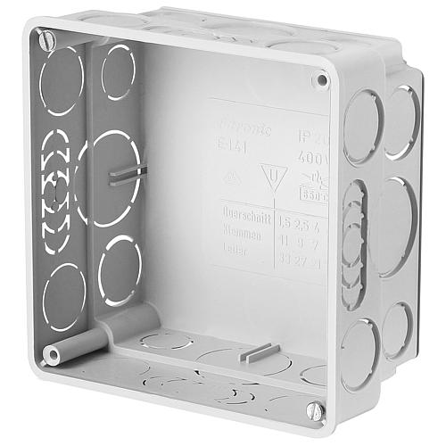 Boîte de dérivation encastrée F-Tronic Standard 3