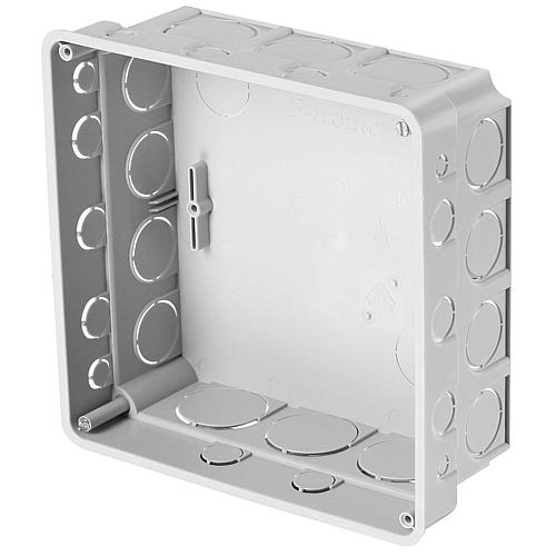 Boîte de dérivation encastrée F-Tronic Standard 2