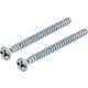 Vis pour appareils, cruciforme combinée Standard 3