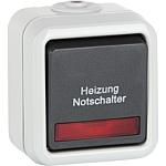 Interrupteur d´urgence chauffage