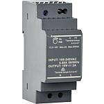 Bloc d´alimentation pour rail REG HDR3015