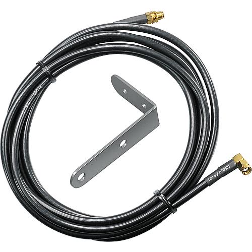 Rallonge câble d´antenne DWAK Standard 1