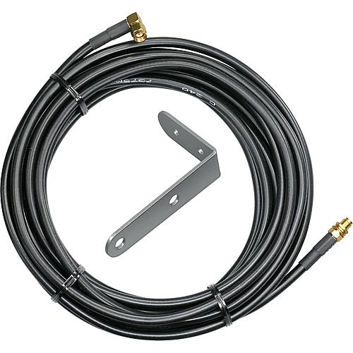 Rallonge câble d´antenne DWAK Standard 2