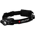 Lampes frontales LED sans fil Ledlenser H5R Core