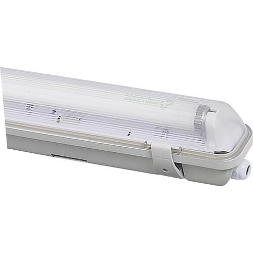 LED Luminaire étanche 60 cm 1x 7,5W 1100lm 4000k IP65 IK08 avec detect. mouvement