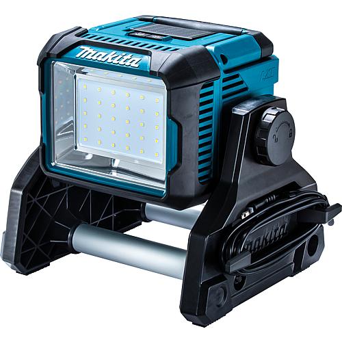 Projecteur de chantier LED sans fil et sur secteur Standard 1