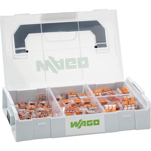 Kit bornes de raccordement, L-BOXX® Mini Wago Standard 1