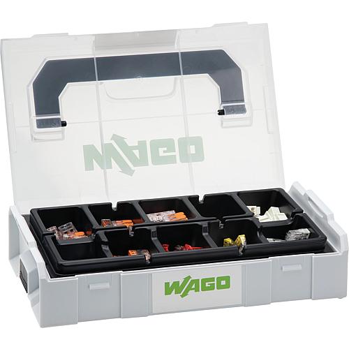 Kit bornes de raccordement, L-BOXX® Mini Wago Standard 1
