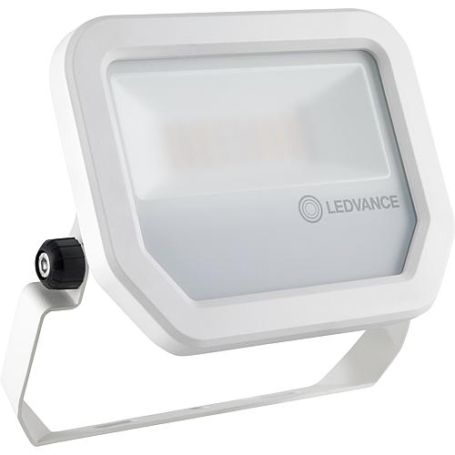 Projecteur-LED LEDVANCE Floodlight WT 20W, 3000K 2200lm, IP65, blanc