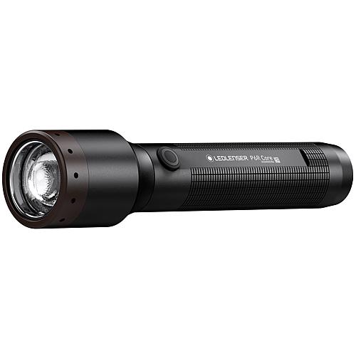 Lampe de torche Ledlenser P6R Core 900lm, IP68