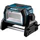 Projecteur sans fil pour chantier MAKITA 18V, 10000 Lumen sans batterie et chargeur
