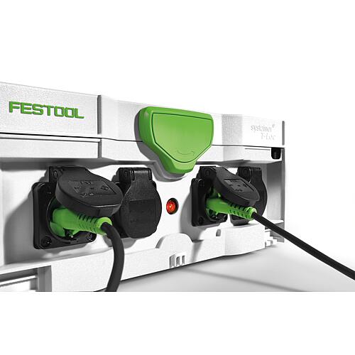 Distributeur de courant PowerHub SYS PH Anwendung 1